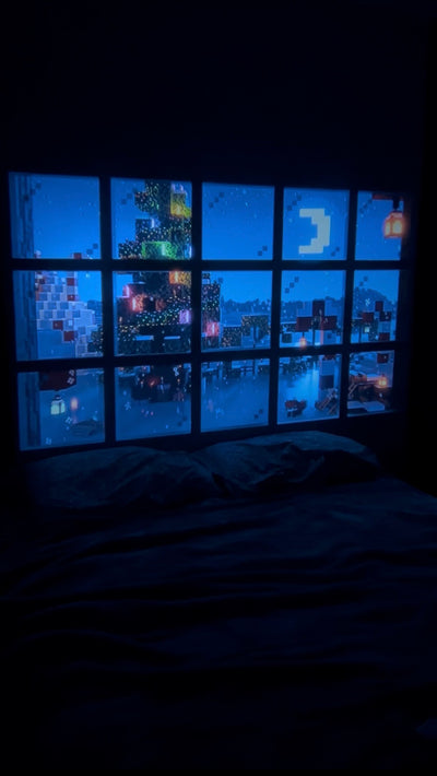 Minecraft Projector