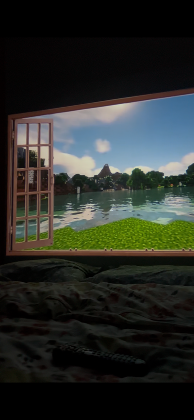 Minecraft Projector