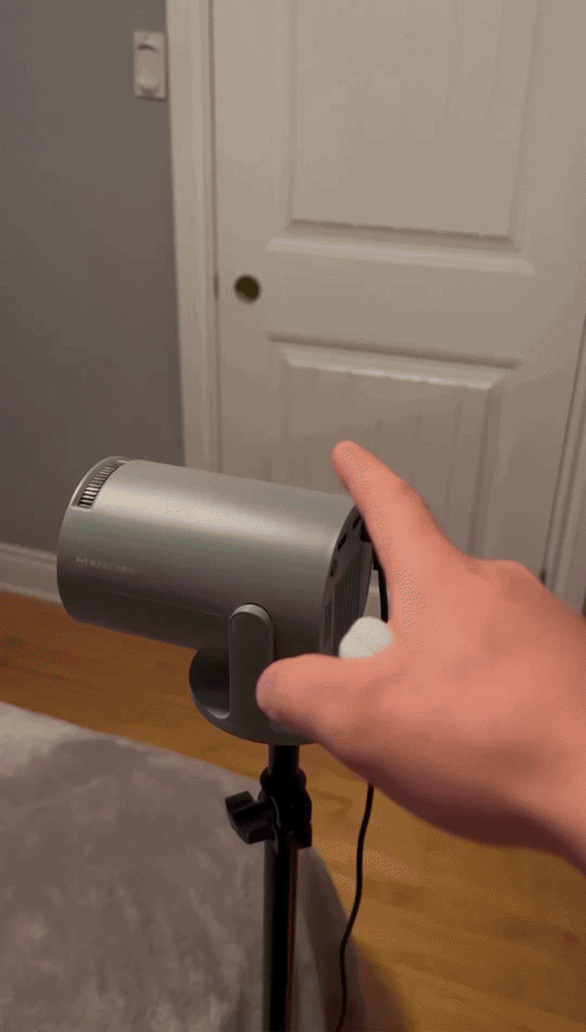 Minecraft Projector