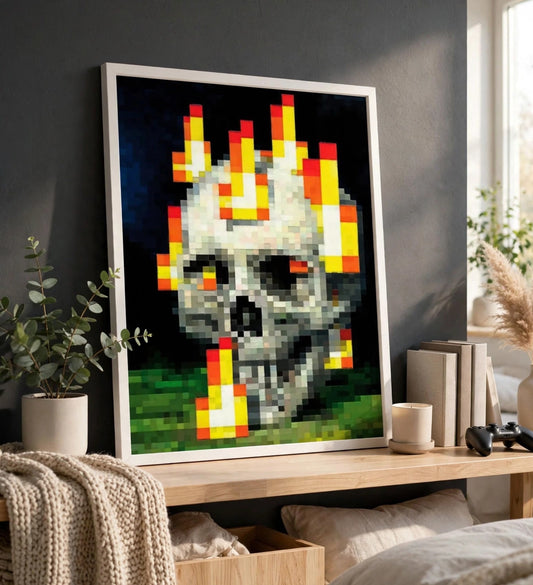 Minecraft Frame