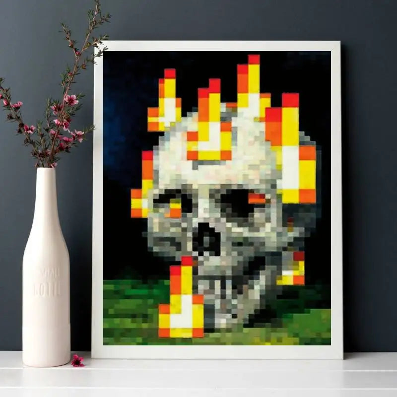 Minecraft Frame